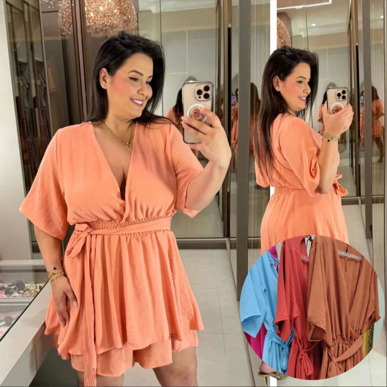 Roupas femininas  - Foto 4