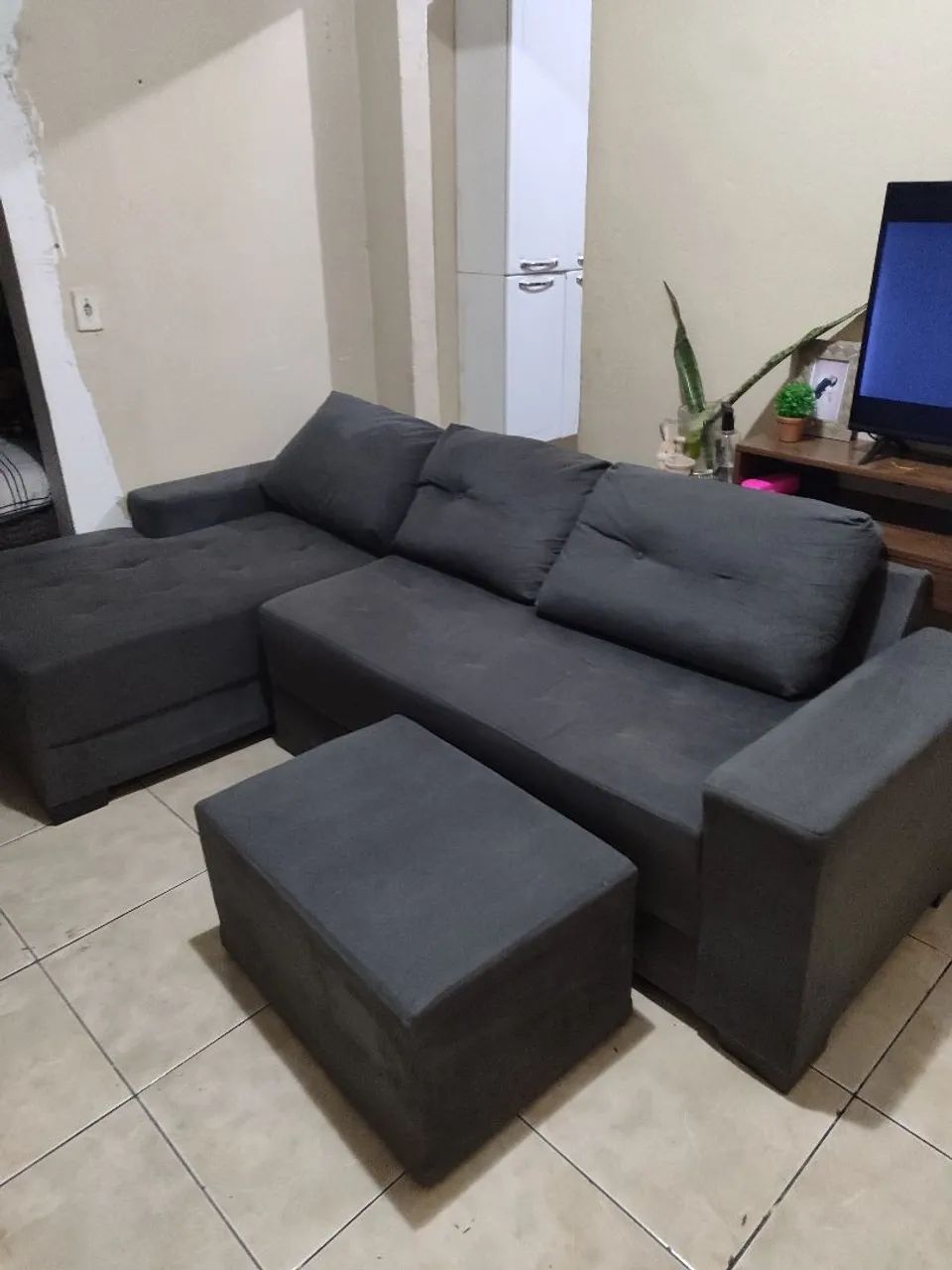 Sofá ótimo estado de conservação  - Foto 2