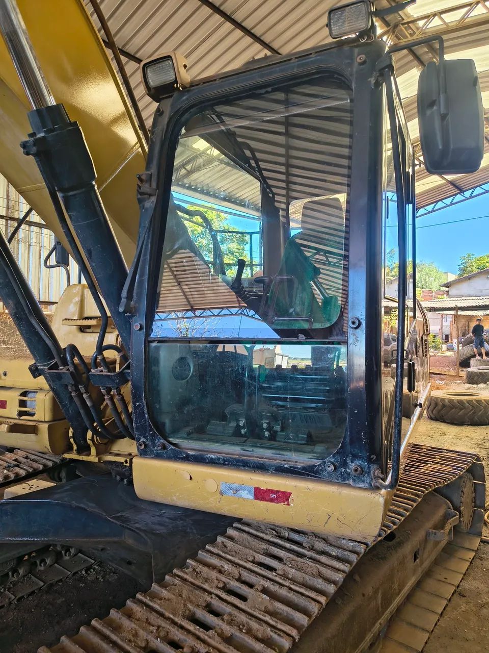 Caterpillar 320D - Foto 5