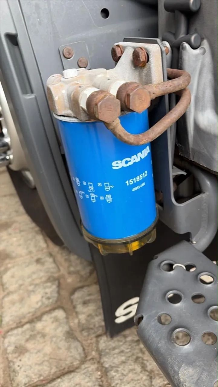 Scania R400 Abaixo da Fipe  - Foto 4