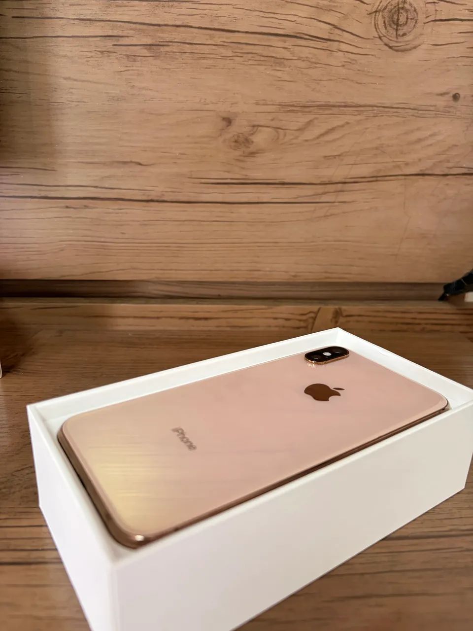 Iphone Xs dourado - 64gb - Foto 3