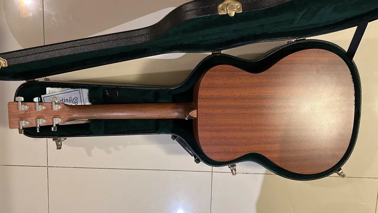 Violão Martin 000x1ae - Foto 4