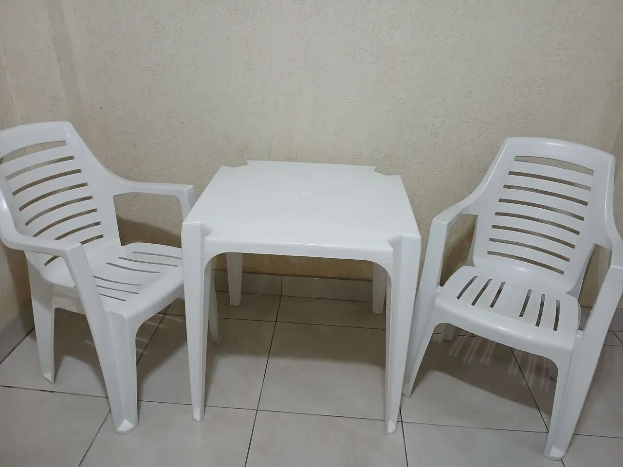 Conjunto de mesa 
