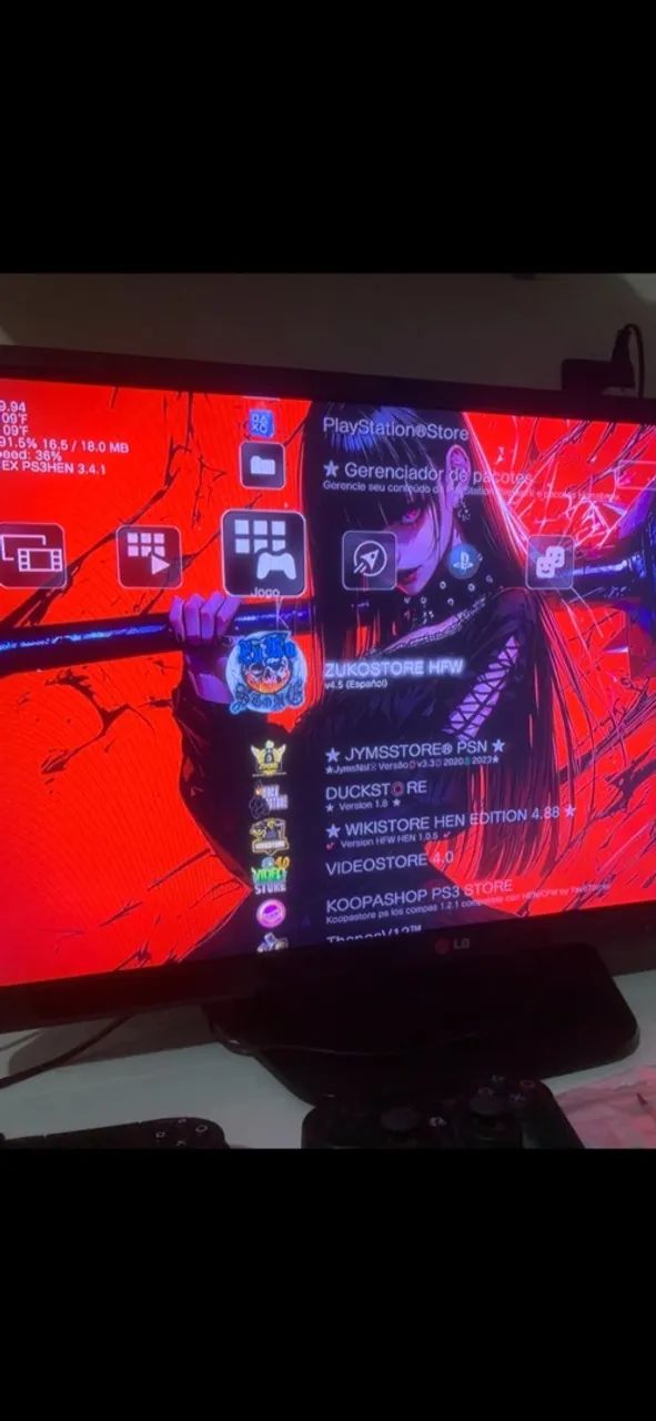 ps3 Desbloqueado  - Foto 4