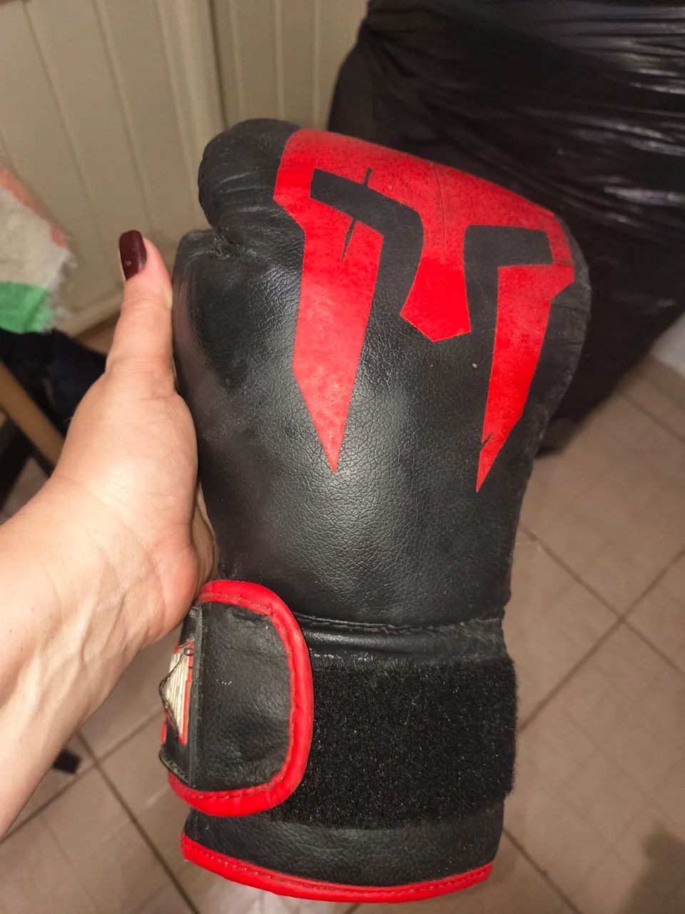 Saco de boxe - Foto 4