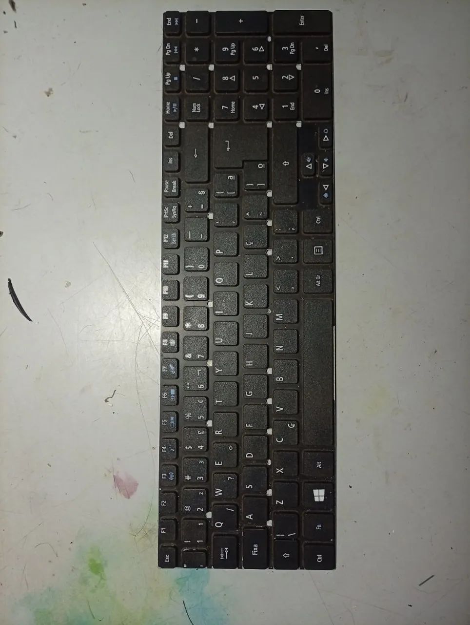Teclado Acer ES1-531 - Foto 4