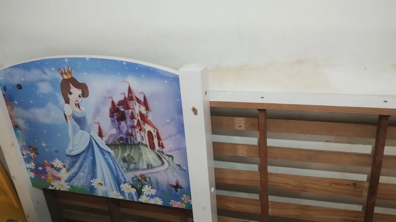 Doação cama infantil  - Foto 2