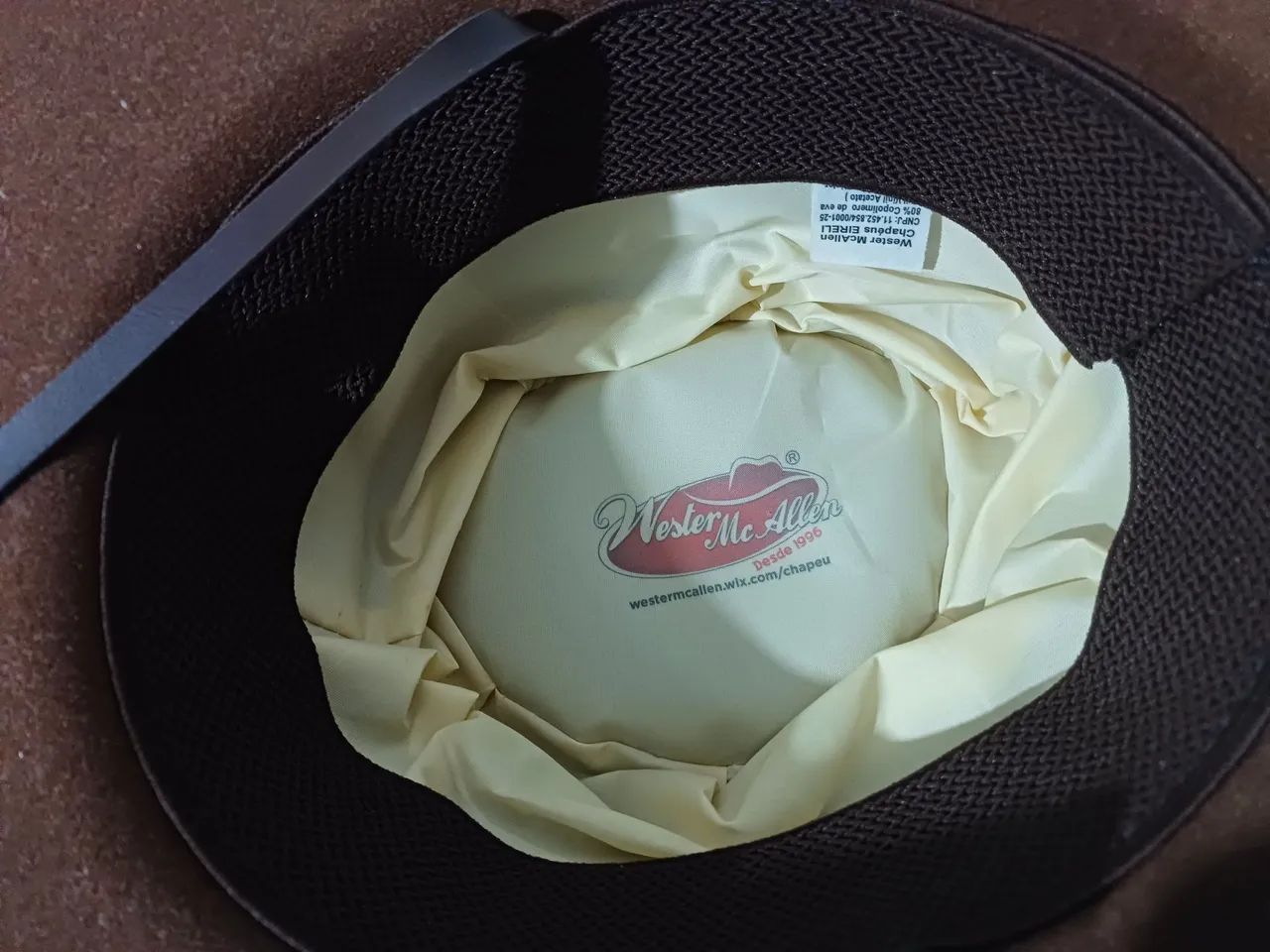 Chapéu (novo) - Foto 4