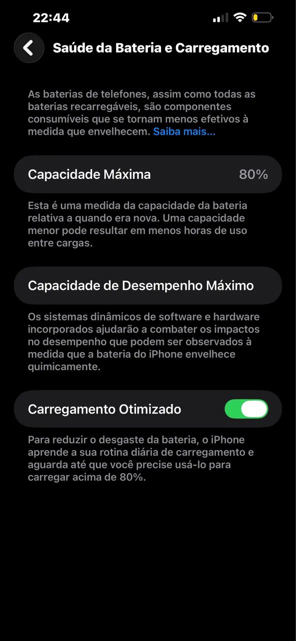 iPhone 13 Pro Max 256GB - Impecável - Foto 4