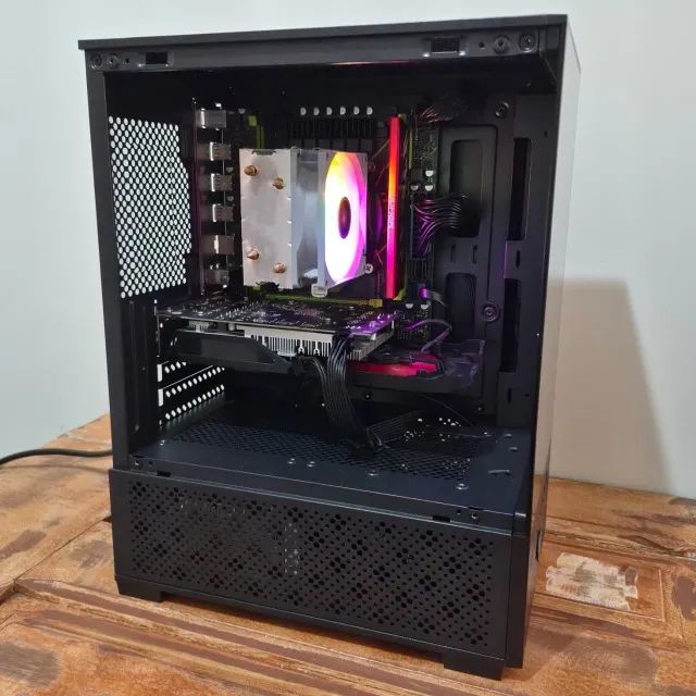 PC de mesa Intel Xeon E5 2650v4 + 8GB RAM + RX470D - Foto 2
