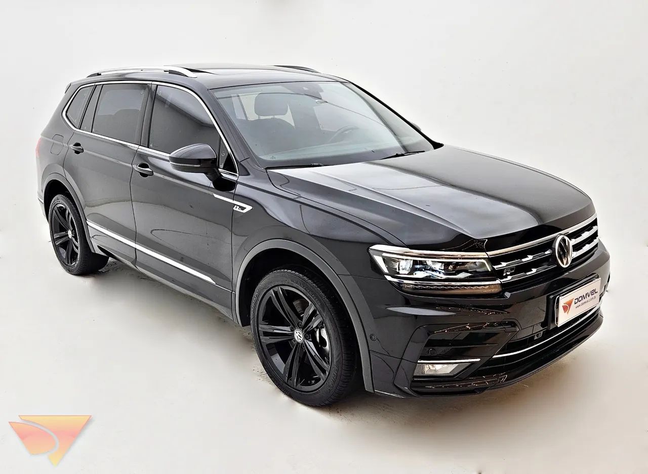 Volkswagen Tiguan 1.4 TSI 16V 150cv 5P 2021