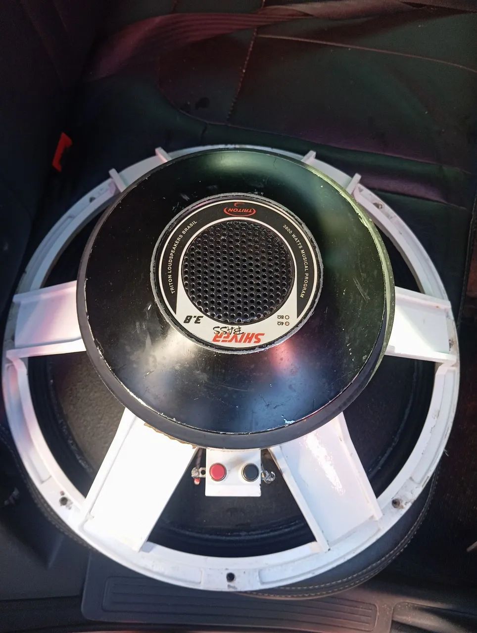 Peça para som automotivo - Foto 2
