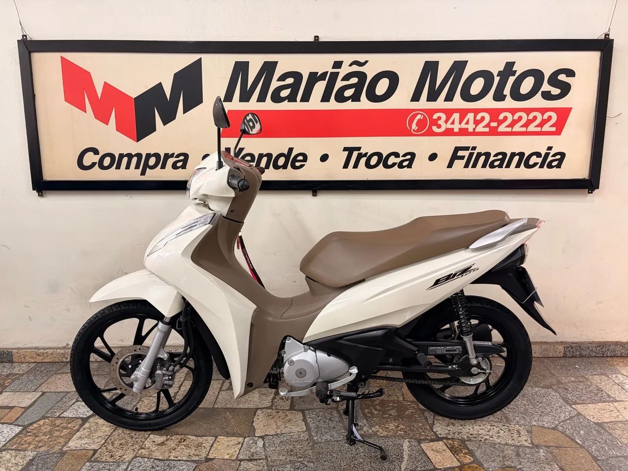 Biz 125 flex 2024 - Foto 2