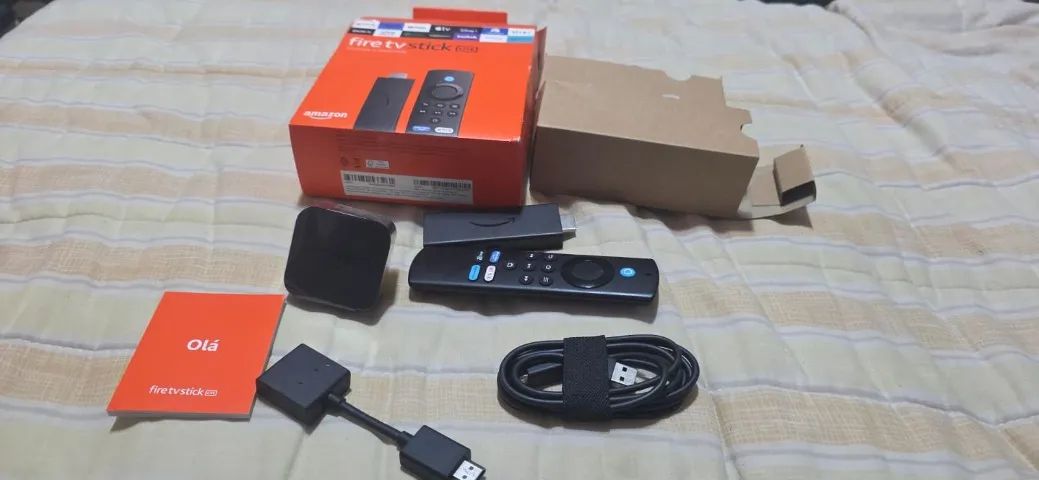 Amazon Fire TV Stick Lite de voz Full HD Comando de Voz Alexa  - Foto 4
