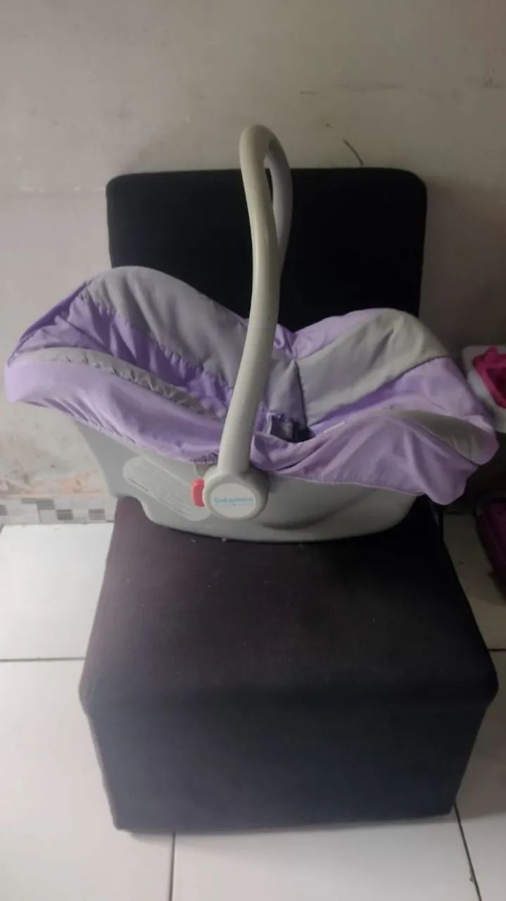 Bebê conforto  - Foto 3