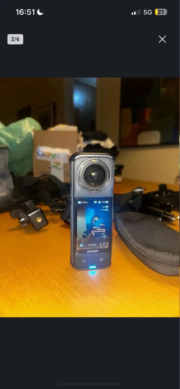 insta360 x4