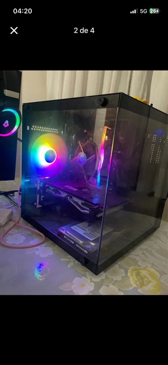 Computador gamer - Foto 4