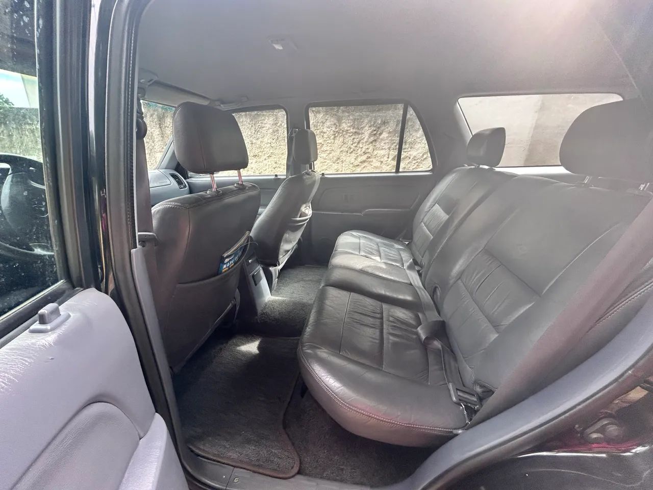 Toyota Hilux SW4 4X4 3.0 8V TB Diesel 2000