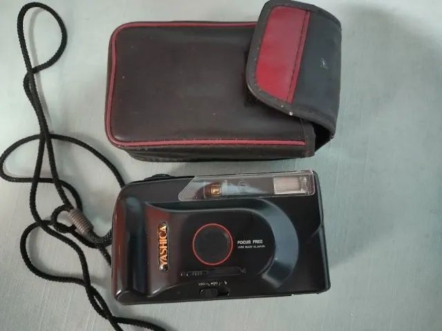 camera analogica yashica