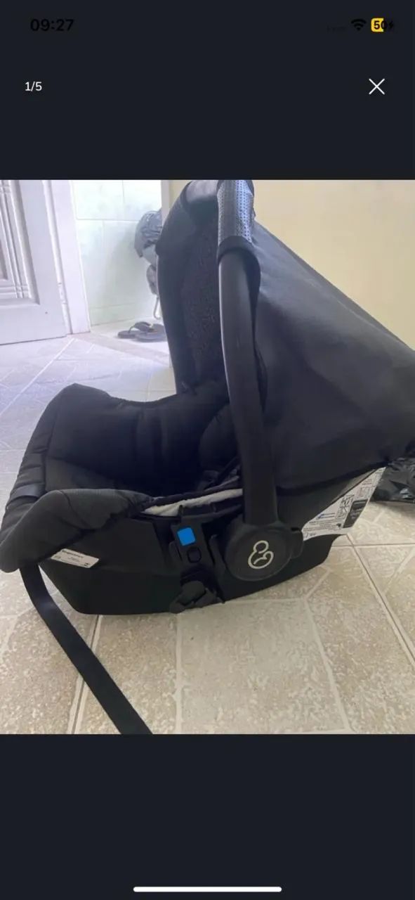 Bebê conforto  - Foto 5