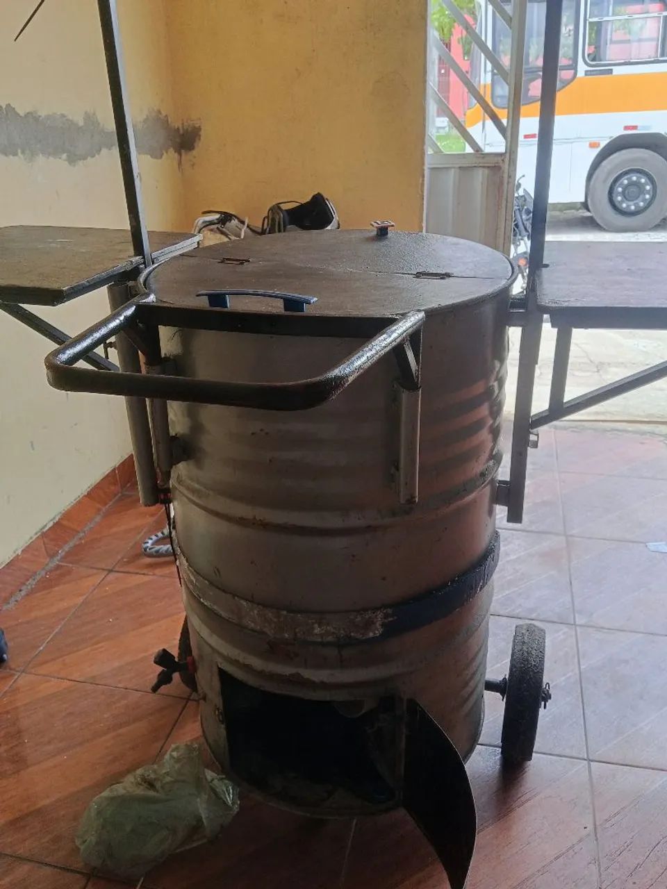 Barman Carrinho de Drinks - Foto 4