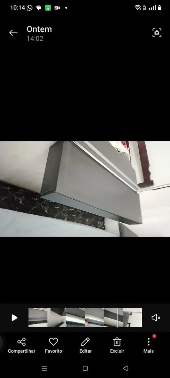 Espelho de Barbearia+ Bancada  - Foto 4