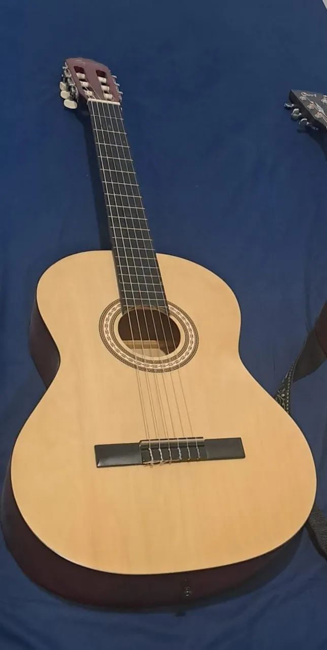 Violão Squier de Nylon Zerado!