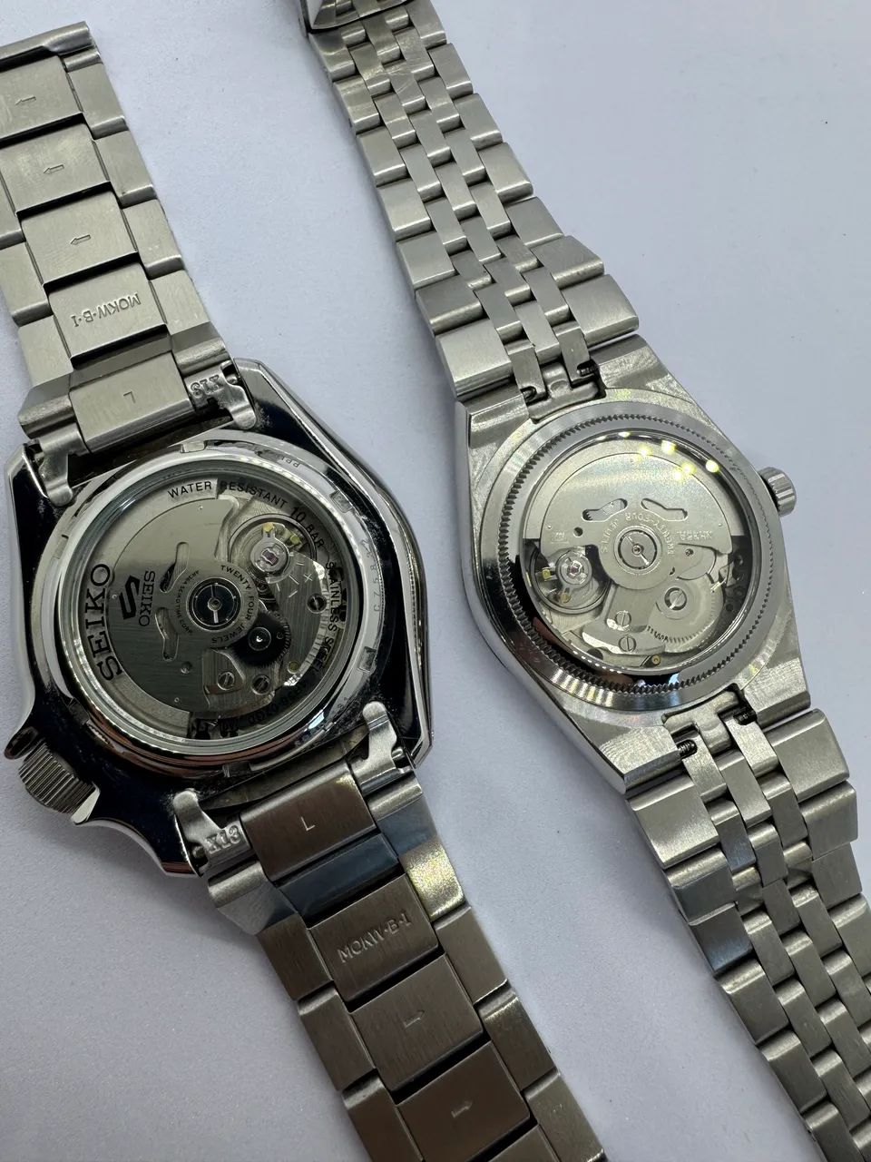 Relógios Seiko Automáticos - Foto 3