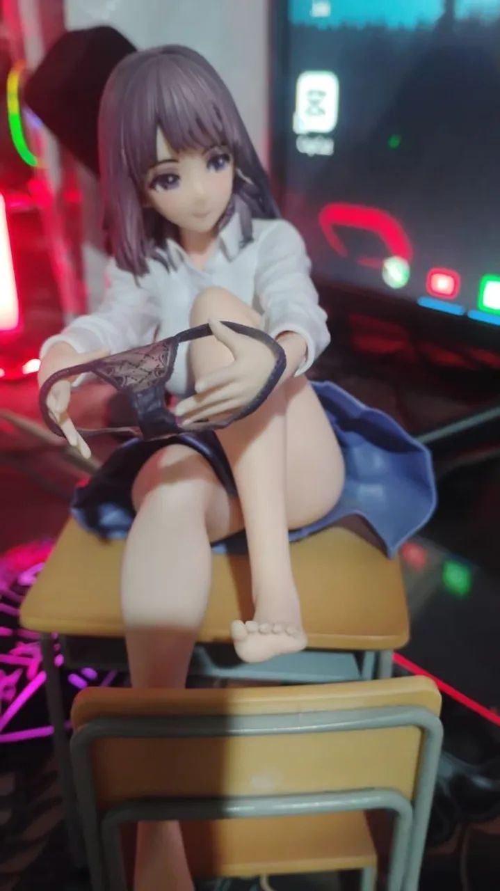 Action Figure SchollGirl 1/6 - Foto 2