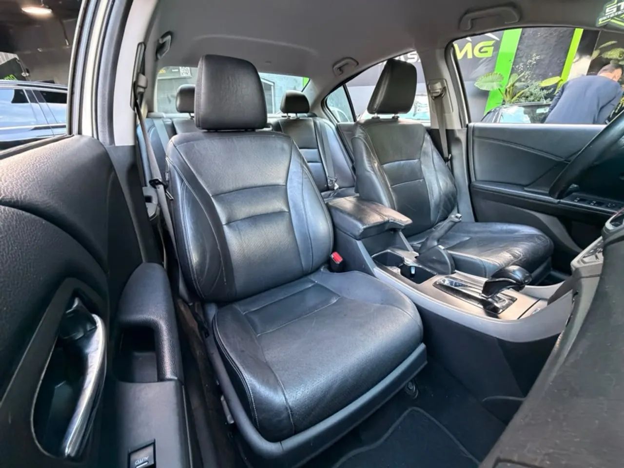 Honda Accord 2014 - Foto 5