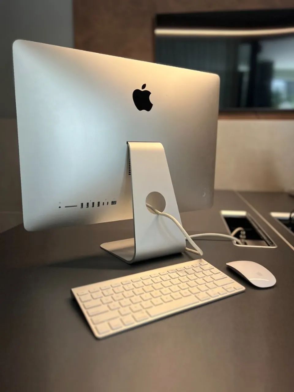 iMac 21,5 polegadas 2017 / 20gb ram / 2GB Radeon / 480GB ssd - Foto 5