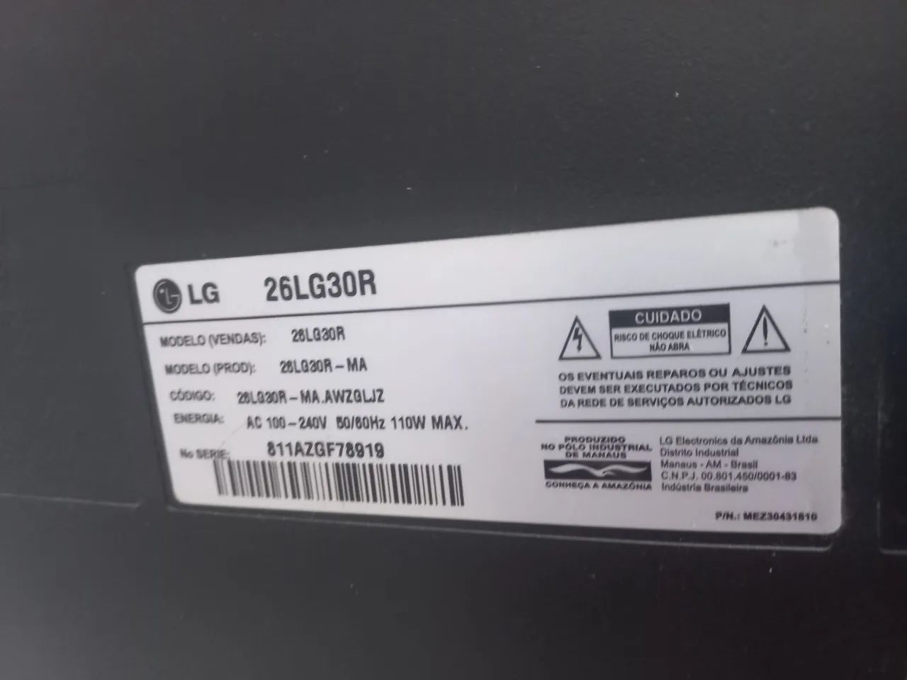 Tv monitor lg - Foto 4