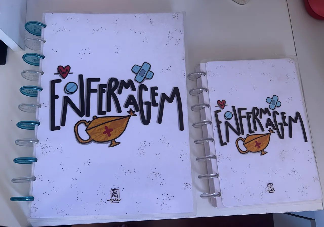 Caderno de disco  - Foto 3