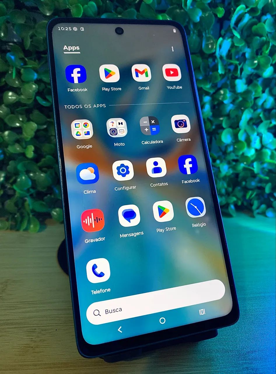 MOTOROLA G75 256gb  - Foto 2