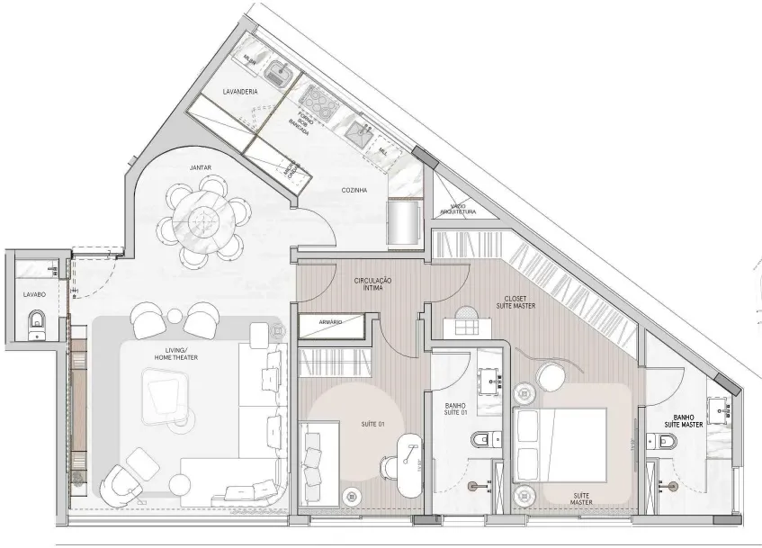 PLANTA 107m²