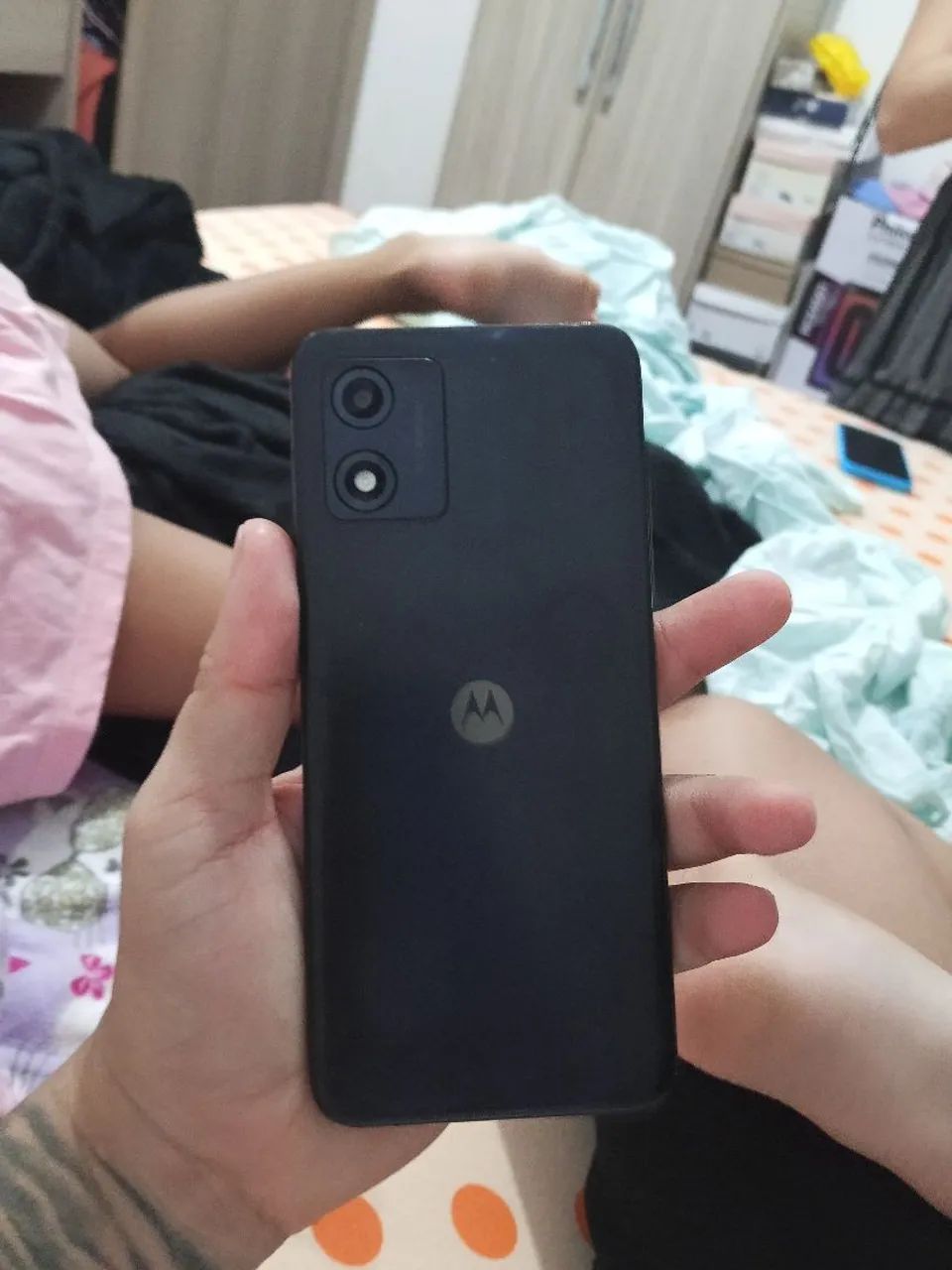 Moto e13
