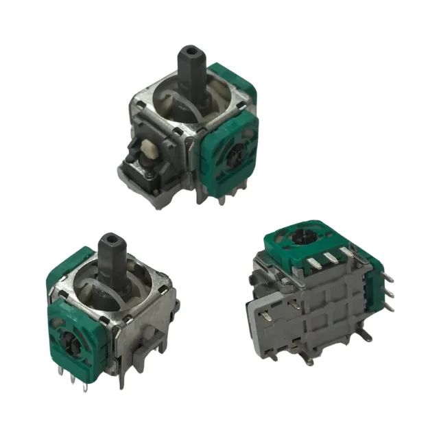 Analog Joystick Sensor Module Potentiometer Thumb Stick Comp PS5