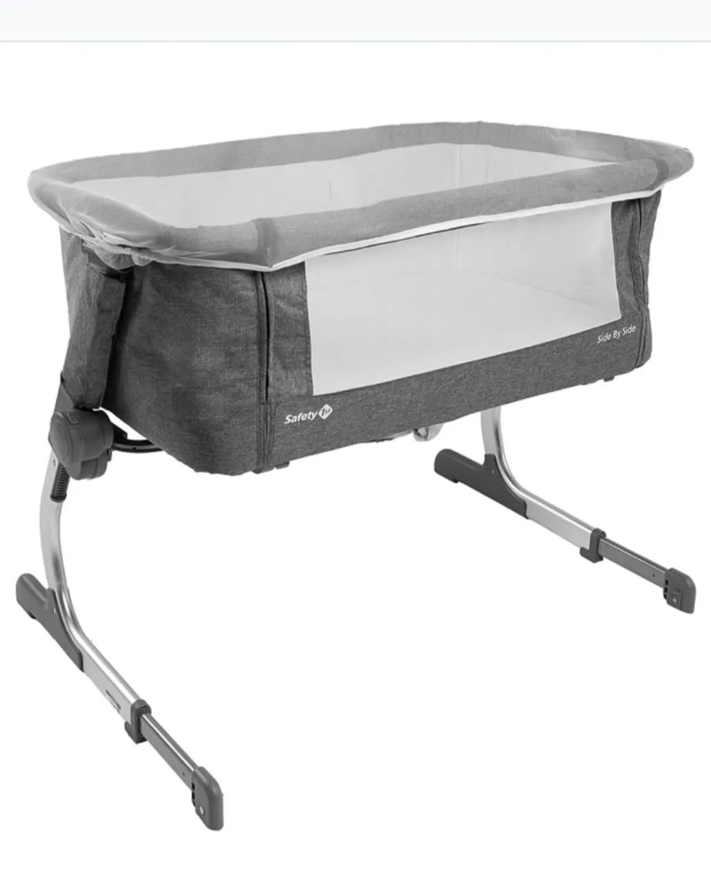 Berço Co-Bed Side By Side Safety 1st  - Foto 5
