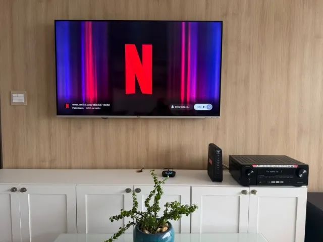 TV Philco 58? 4K Smart TV Android / Google TV - Excelente estado