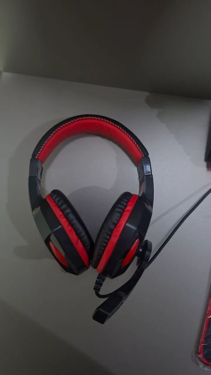 Kit gamer 5 em 1 - Foto 3