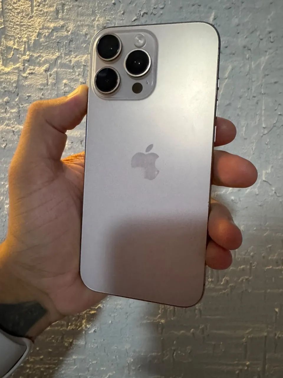 iPhone 16 Pro Max - Desert Titanium  - Foto 5
