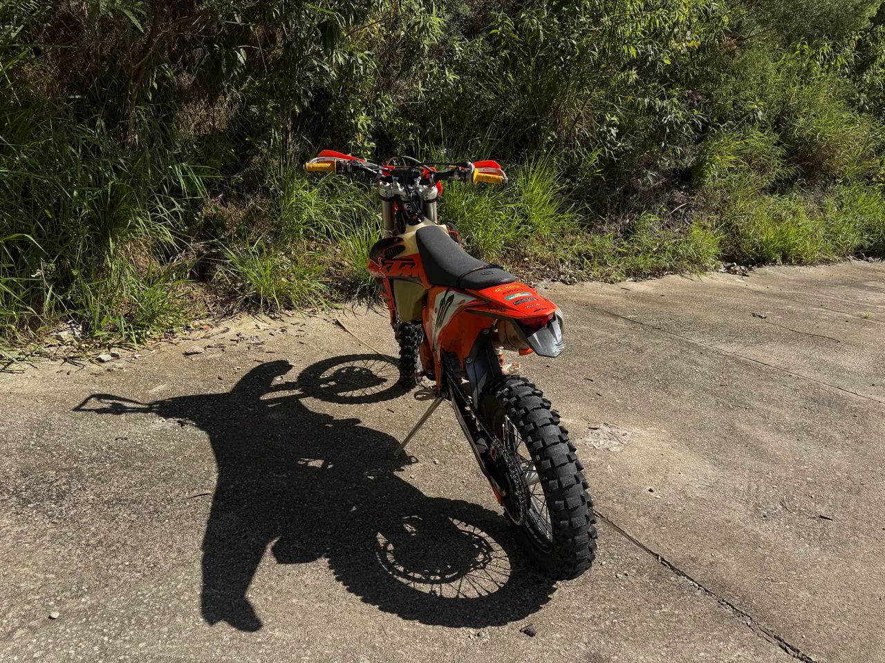 Ktm 250 excf 2021 - Foto 3
