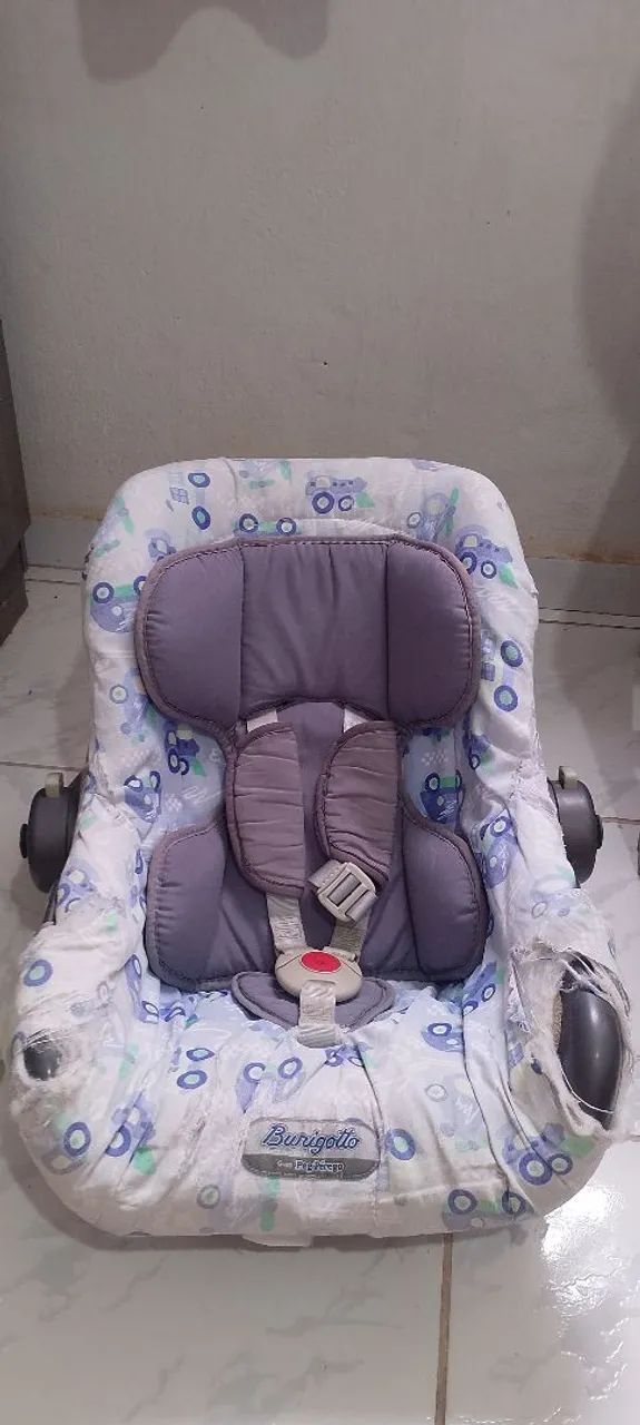Bebê Conforto Burigotto  - Foto 2