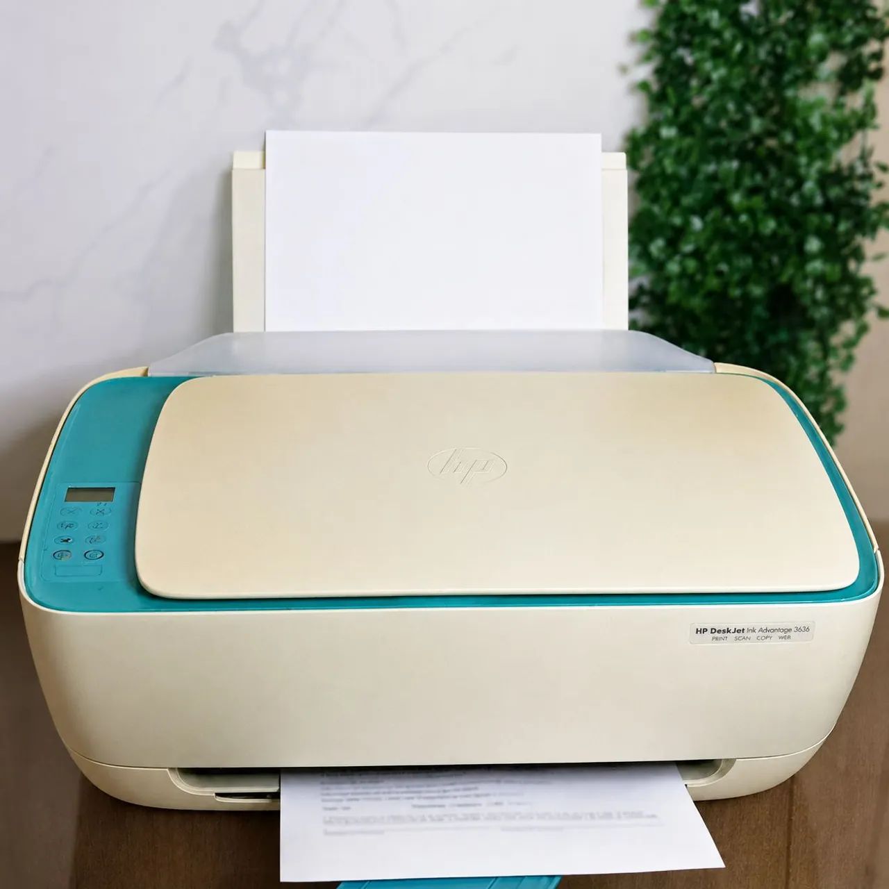 Impressora HP Desck 58R$ + frete - Foto 3