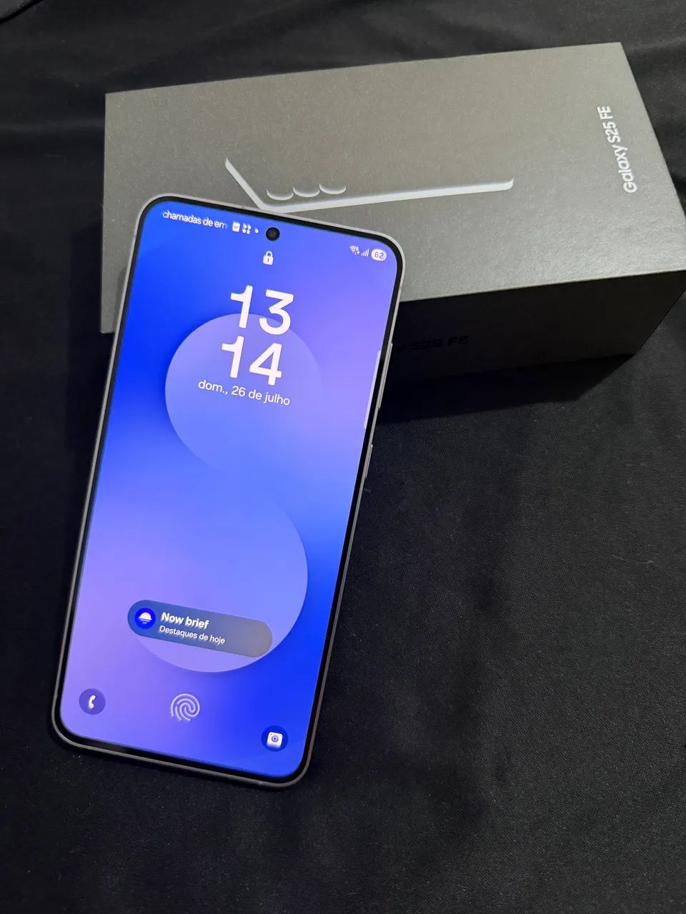 Galaxy S25 FE 128GB