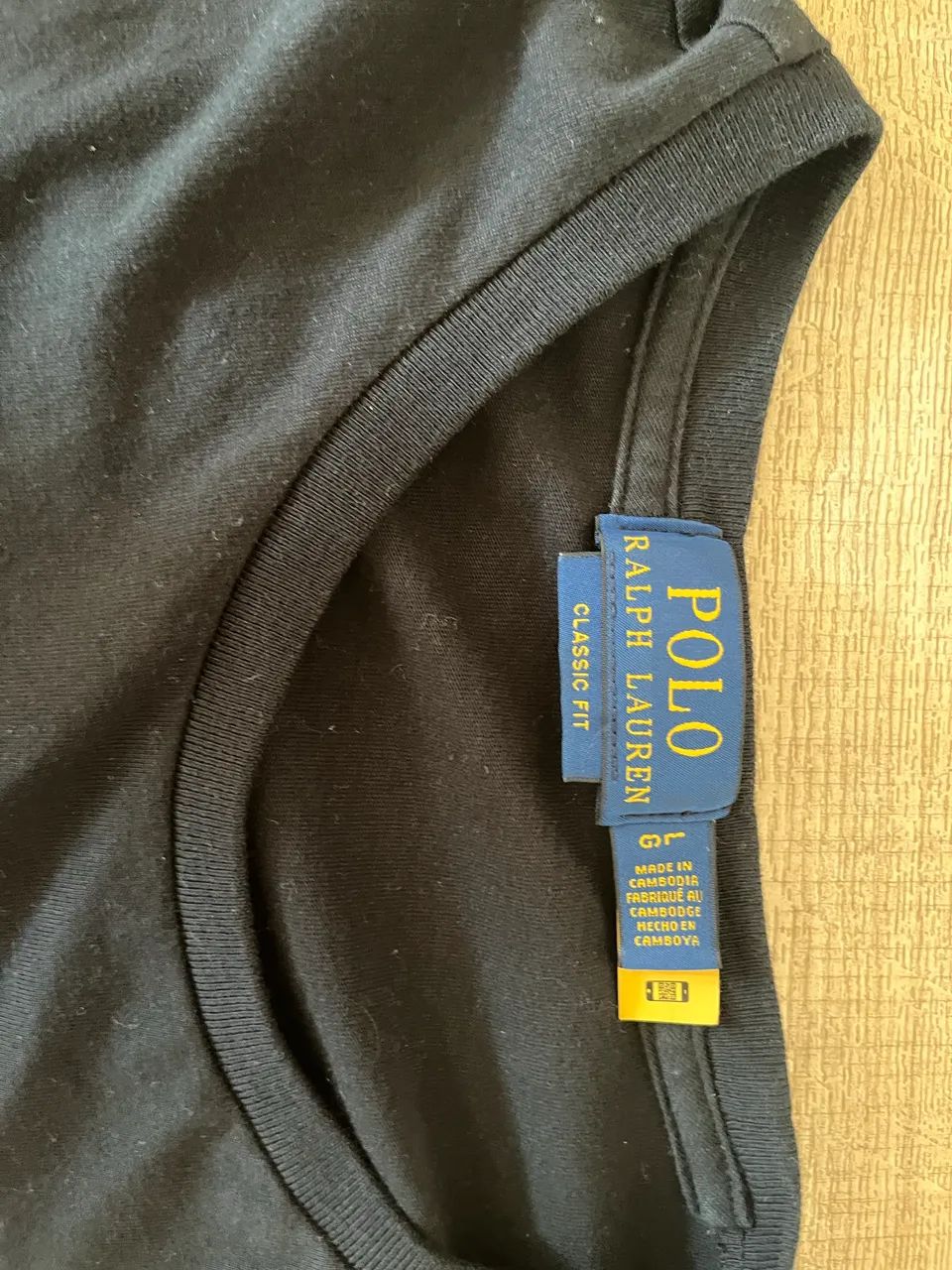 Camisa polo ball ralph lauren - Foto 4