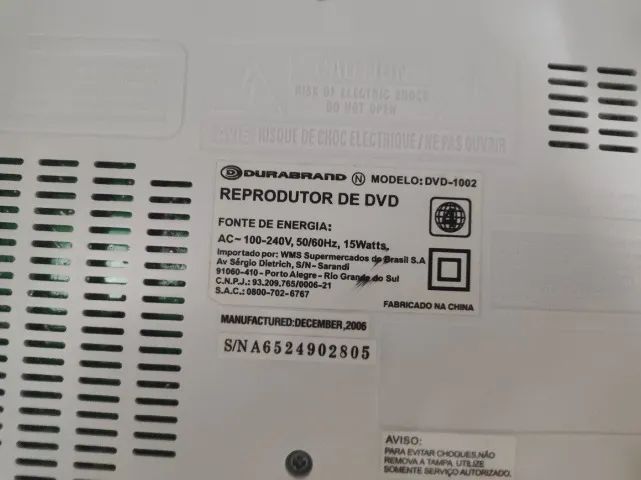 Aparelho de DVD - Foto 2