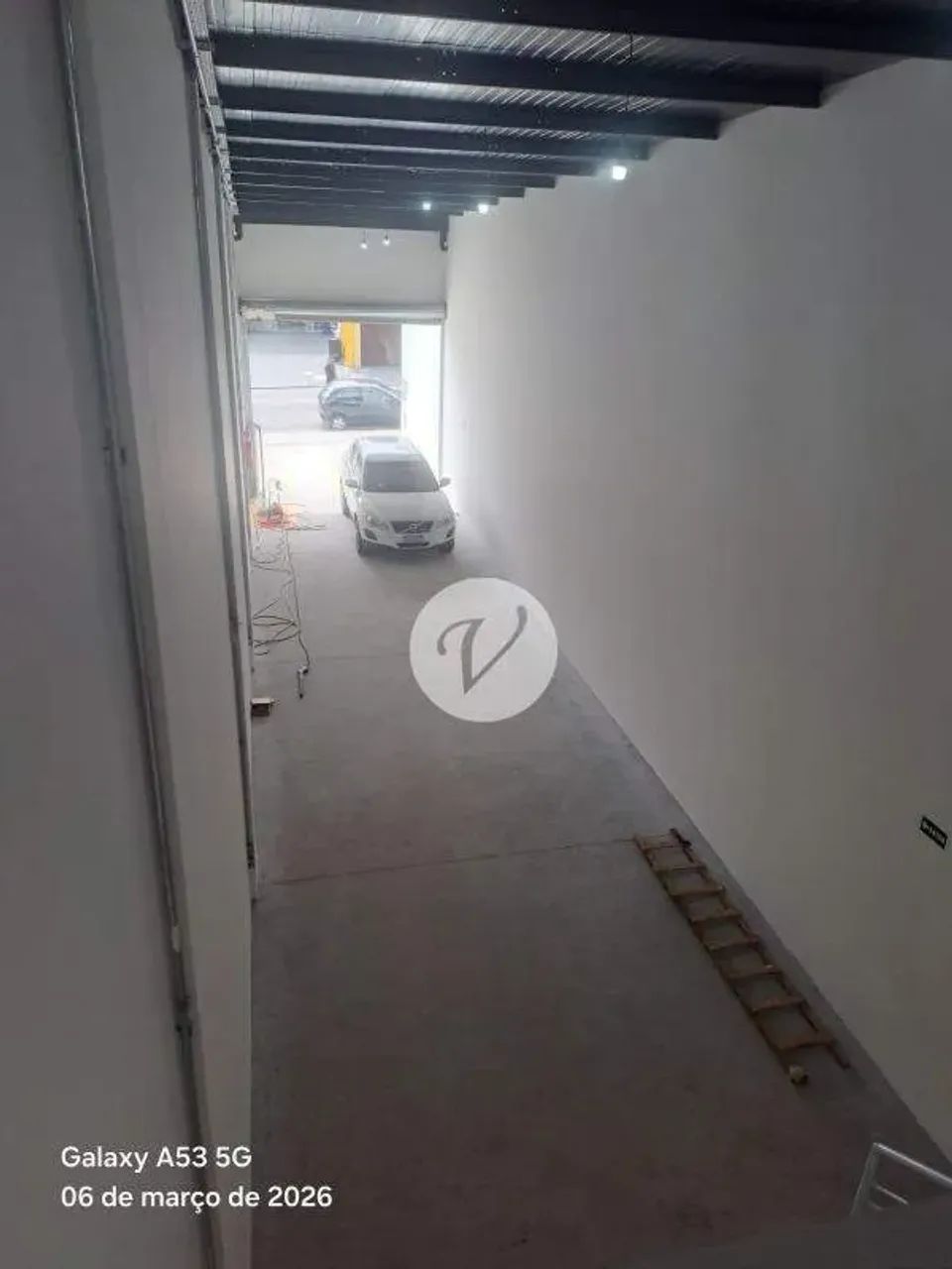 Salão Comercial para Alugar em Santo André (Vila Pires) | 163 m²