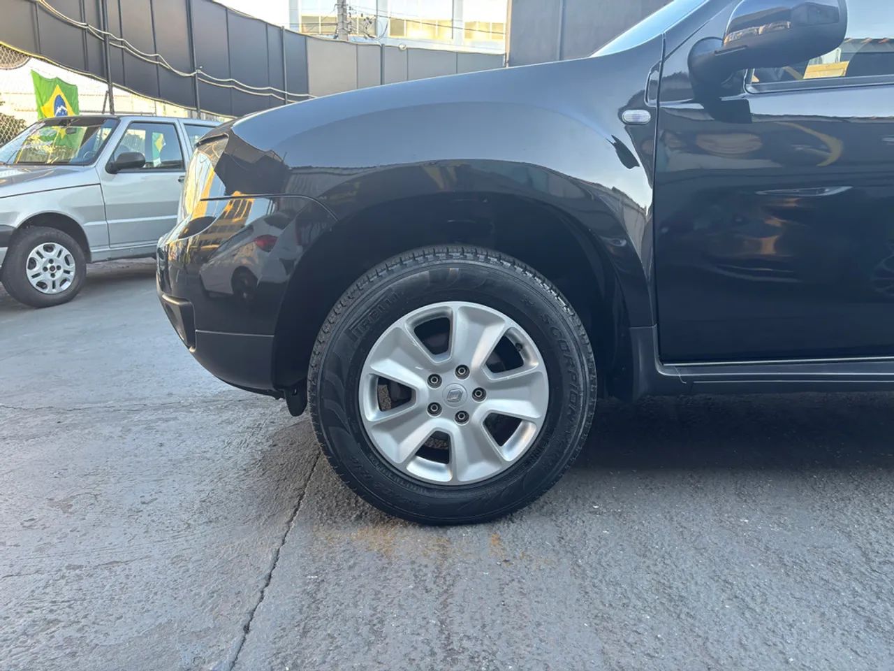 Renault Duster Dynamique 1.6 Hi-flex 16V Mec. 2020 - Foto 4
