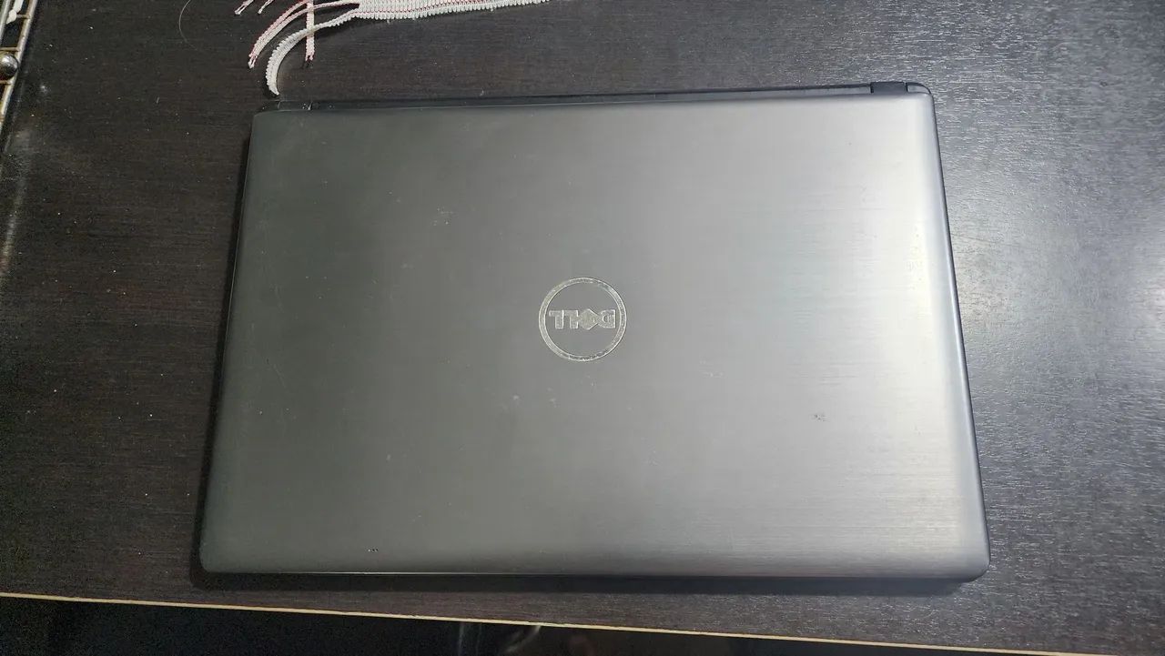 Notebook dell core i7 